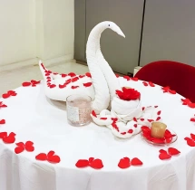 candlelight dinners Classic Candlelight Dinner at Tulip Inn Koramangala