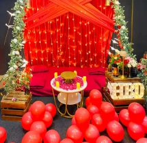 private theater celebration Private Theatre for Couple Show at Gachibowl