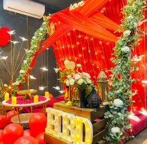 private theater celebration Private Theatre for Couple Show at Gachibowl