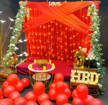 private theater celebration Private Theatre for Couple Show at Gachibowl