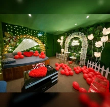 private theater celebration Surprise Ultimate Show Screening and Celebration