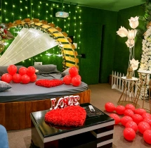 private theater celebration Surprise Ultimate Show Screening and Celebration