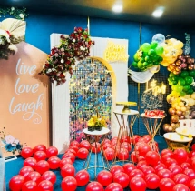 private theater celebration Private Theatre Megha Show Birthday Celebration