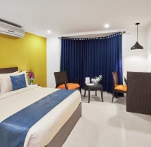 candlelight dinners Romantic Candlelight Dinner with Stay at Tulip Inn