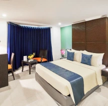 candlelight dinners Romantic Candlelight Dinner with Stay at Tulip Inn