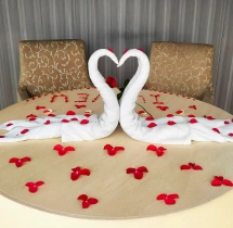 candlelight dinners Romantic Candlelight Dinner with Stay at Tulip Inn