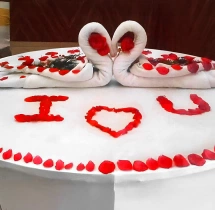 candlelight dinners Romantic Candlelight Dinner with Stay at Tulip Inn