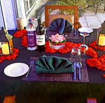 candlelight dinners Rooftop Candlelight Dinner Date at Citrus