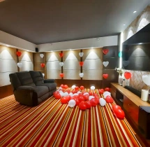 private theater celebration Couples Private Movie Screening at Citrus Bellandur