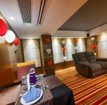 private theater celebration Couples Private Movie Screening at Citrus Bellandur
