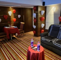 private theater celebration Couples Private Movie Screening at Citrus Bellandur