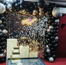 private theater celebration Private Birthday Celebration at Surprise Hub