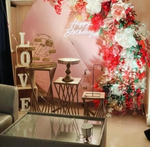 private theater celebration Private Birthday Celebration at Surprise Hub