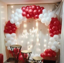 private theater celebration Private Birthday Celebration at Surprise Hub