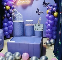 private theater celebration Private Birthday Celebration at Surprise Hub