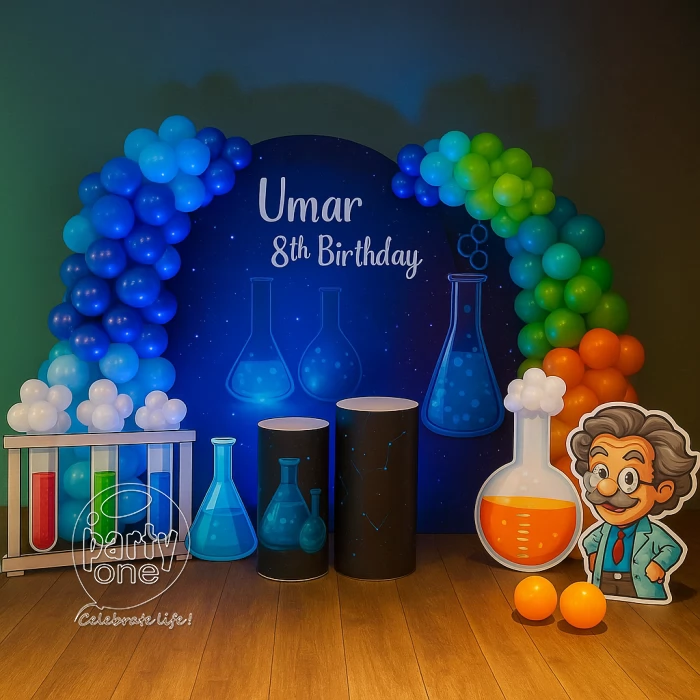 decorations Teddy Theme Colorful Baby Shower Decor