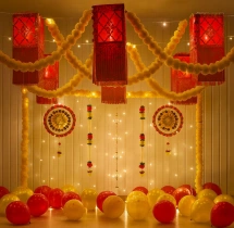festival decorations Elegant Diwali Wall Decoration