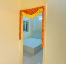 house warming services Premium 3 BHK Housewarming Flower Decoration