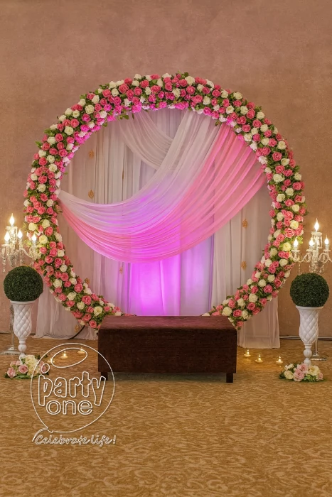 decorations Royal Haldi Ceremony Decoration