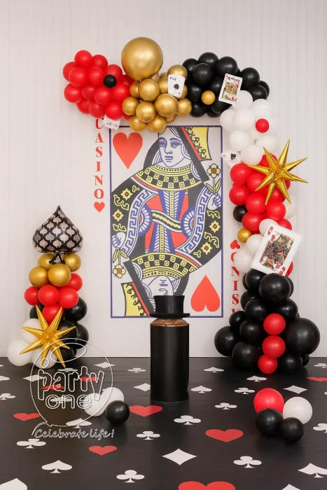 decorations Teddy Theme Colorful Baby Shower Decor