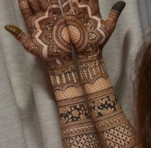 birthday Mehandi
