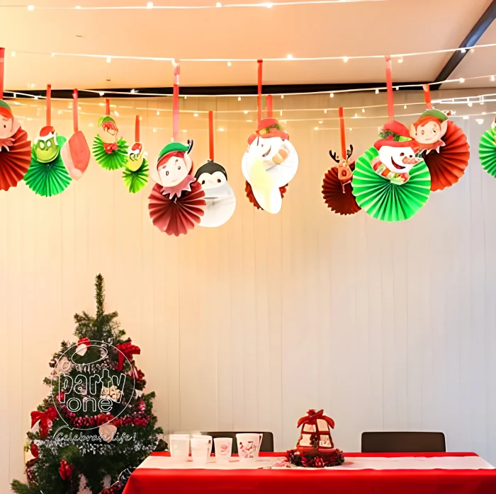 festival decorations Elegant Christmas Dangler Decorations