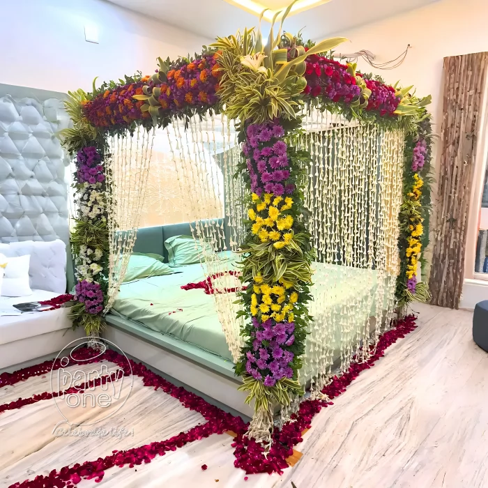 decorations Newlywed First Night Bedroom Decoration