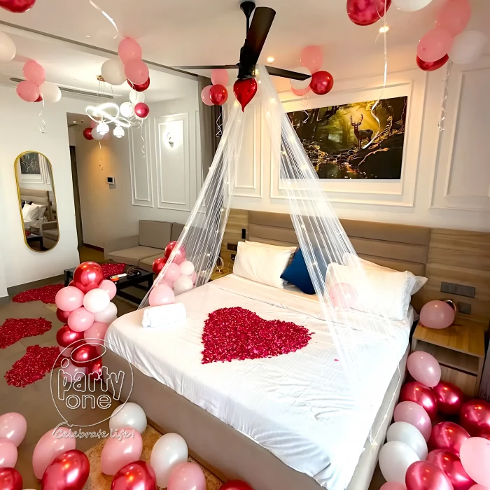 decorations Pastel Colour Canopy Room Decoration