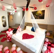 decorations Pastel Colour Canopy Room Decoration