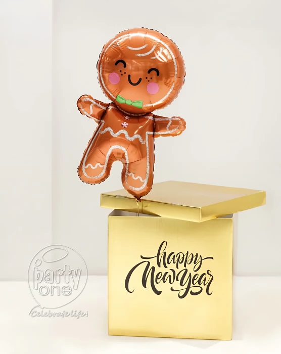 surprises Happy New Year Balloon Balloon Bouquet