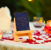 candlelight dinners Romantic Candlelight Dinner in Radisson