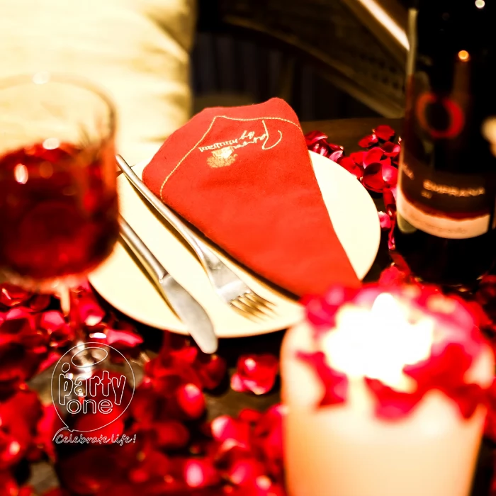 candlelight dinners Private Balcony Candlelight Dinner at Khubani