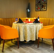 candlelight dinners Classic Indoor Candlelight Dinner at Radisson