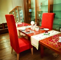 candlelight dinners Premium Candlelight Dinner at Taj