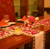 candlelight dinners Premium Candlelight Dinner at Taj