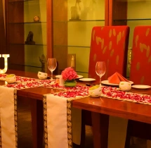 candlelight dinners Premium Candlelight Dinner at Taj