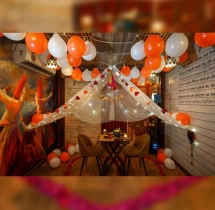 candlelight dinners Private Romantic Proposal Candlelight Dinner