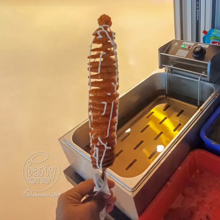 Potato Twister for Party