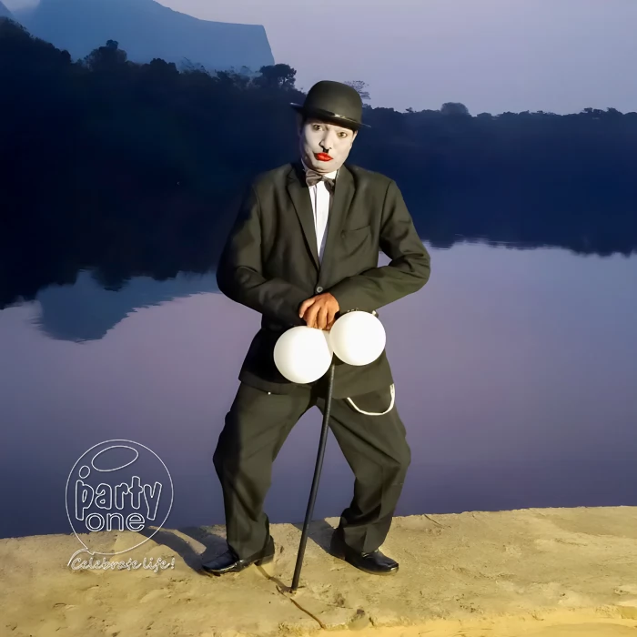 Charlie Chaplin