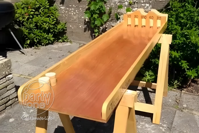 Shuffleboard Point Shooter for Party