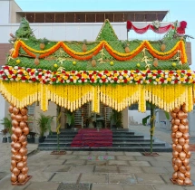 house warming services Premium Girha Pravesh Chapram Decoration