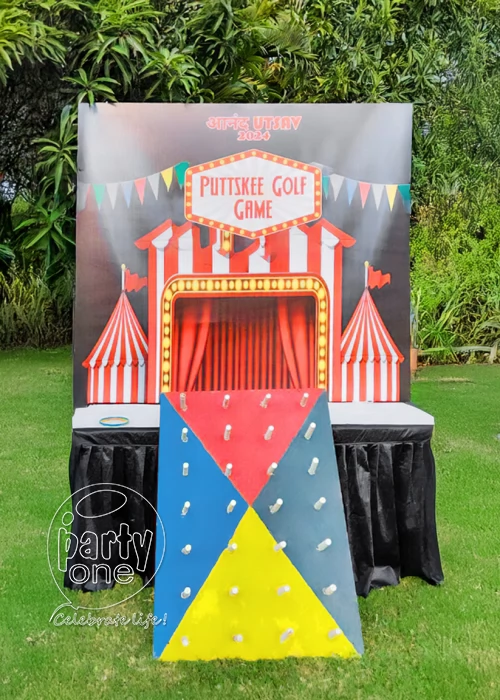 Puttskee Golf Game for Party