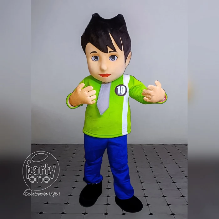 Ben 10 cartoon character