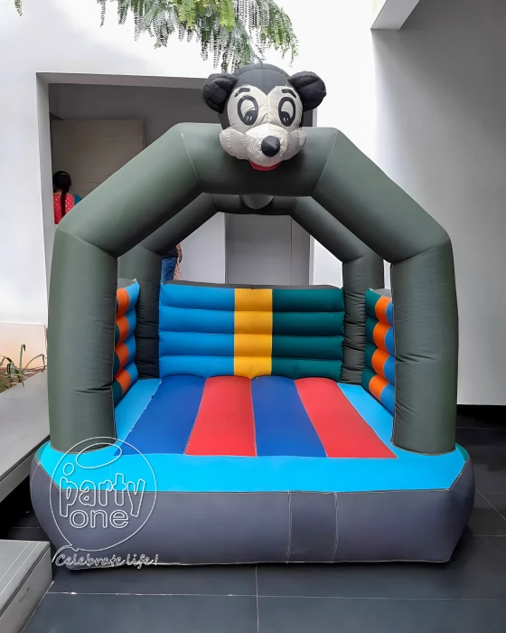 Mini Mickey Mouse Bounce House