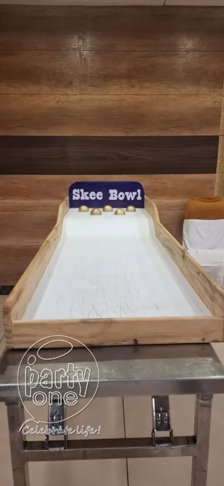 Skee Ball Game for Party
