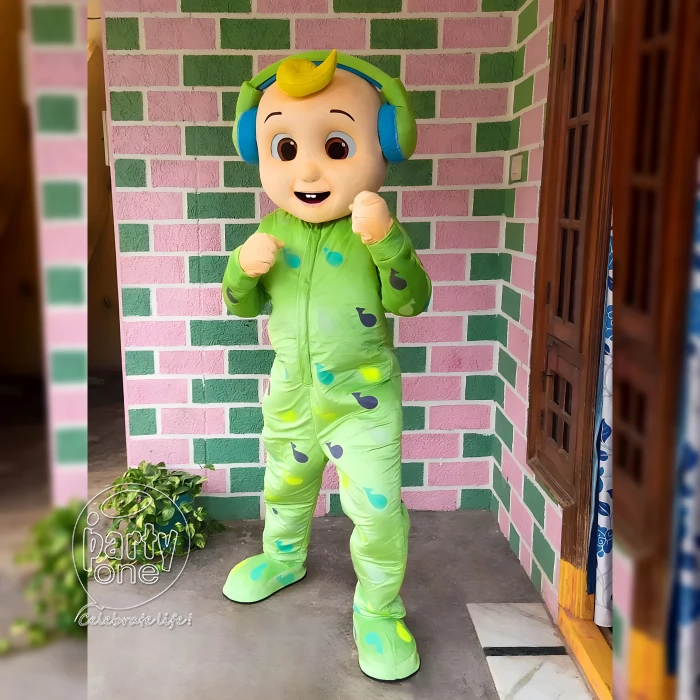Cocomelon Mascot Character
