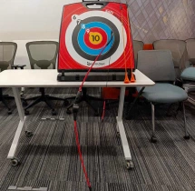 birthday Archery Game for Party