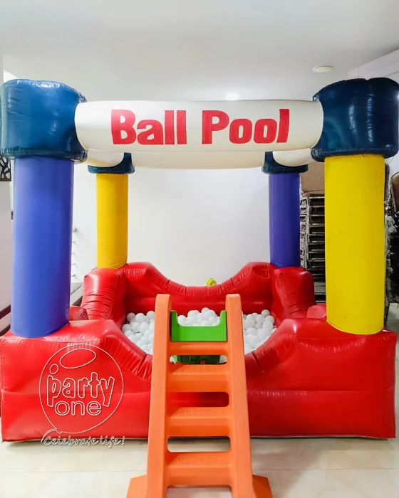 Kids Bouncy Ball Pool for Party