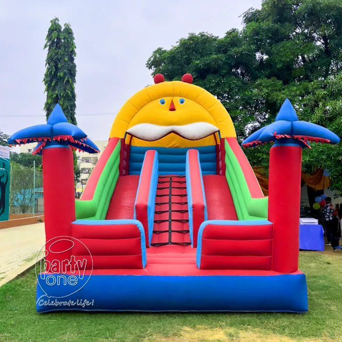 Special 3 Way Kids Jumping Castle