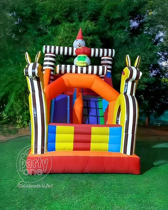 Donald Duck Inflatable Bounce House
